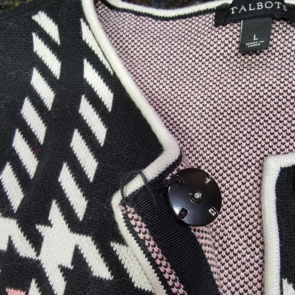 Talbots Sweater - Picture 10 of 11